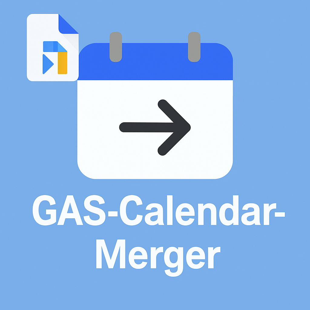 GAS-Calendar-Merger
